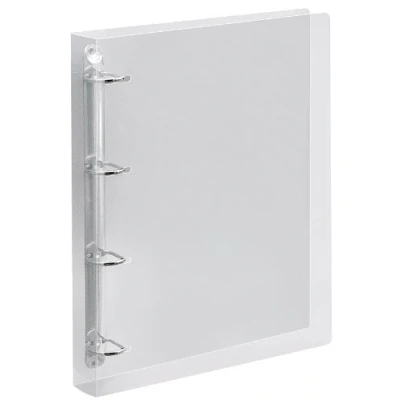 Afbeelding van Veloflex Zachte map A4, 4 ringen, 25,5 x 31,5 2,7 cm