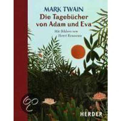 Afbeelding van Die Tagebücher von Adam und Eva