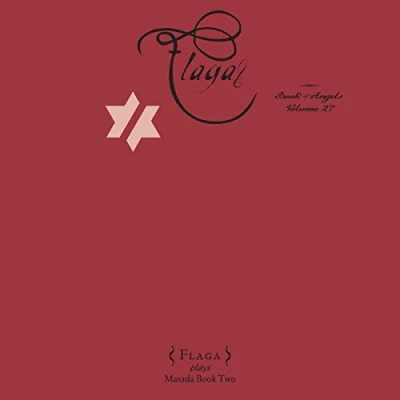 Afbeelding van Flaga / The Book Of Angels Volume 27