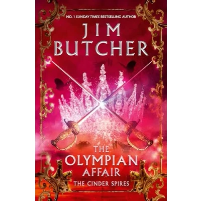 Afbeelding van Cinder Spires The Olympian Affair