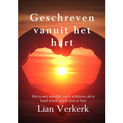 Afbeelding van Geschreven vanuit het hart