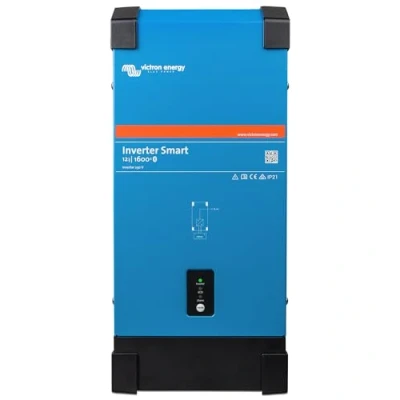 Afbeelding van Phoenix inverter 12/1600 smart omvormer boot