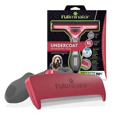 Image de FURminator Outil Undercoat deShedding Chien XL Poils longs