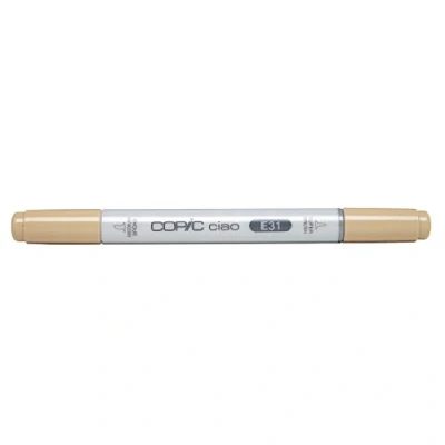 Afbeelding van Copic Markers Ciao Marker, E31N Brick Beige, n/a