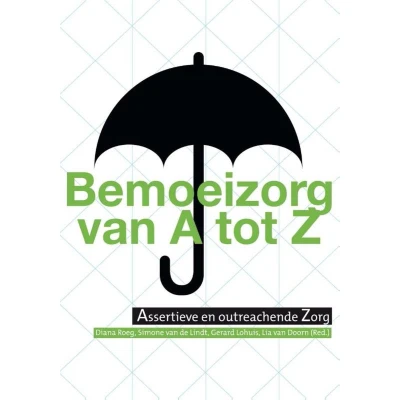 Afbeelding van Bemoeizorg van A tot Z