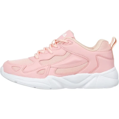 Afbeelding van Fila Ventosa Unisex Sneakers laag voor kinderen, Maat: 36, Pale rosette Imitatieleer/ textiel