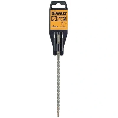 Image de DEWALT DT9526 QZ Foret SDS Plus EXTREME 2 7x150x210mm