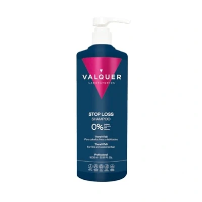 Afbeelding van Válquer Stop Loss anti haaruitval shampoo, 1000 ml