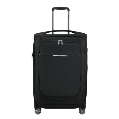 Afbeelding van Samsonite Reiskoffer Re Lite Spinner 67/30 uitbreidbaar Black 88 l