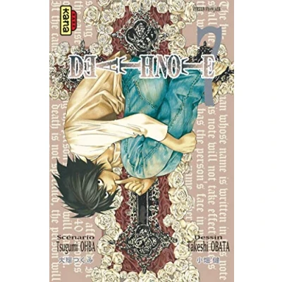 Afbeelding van DEATH NOTE Tome 7