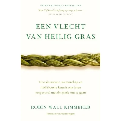 Afbeelding van Een vlecht van heilig gras