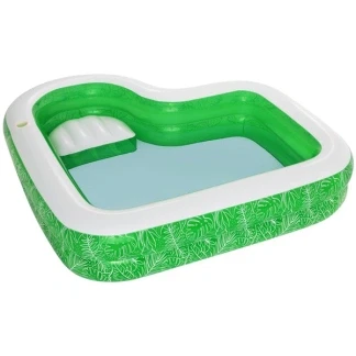 Afbeelding van Zwembad Bestway Opblaasbaar (231 x 231 51 cm)