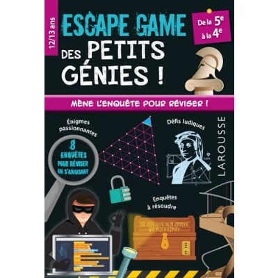 Afbeelding van ISBN 9782035981097 boek Kinderen Frans 96 pagina&#039;s