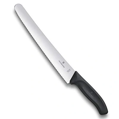 Afbeelding van Victorinox Banketbakkersmes Swiss Classic RVS/Zwart