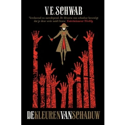 Afbeelding van Schemering 2 De kleuren van schaduw