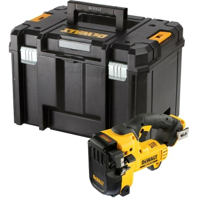 Image de DEWALT DCS350NT XJ Cutter rotatif sans fil 18V XR dans un coffret TSTAK (sans batterie ni chargeur)