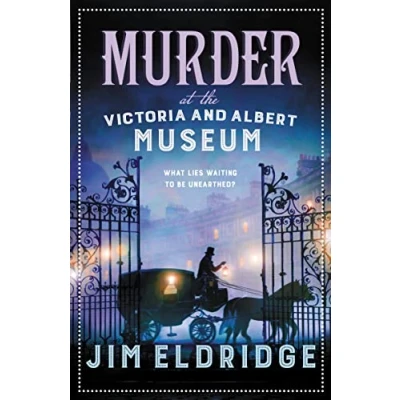 Afbeelding van Museum Mysteries Murder at the Victoria and Albert
