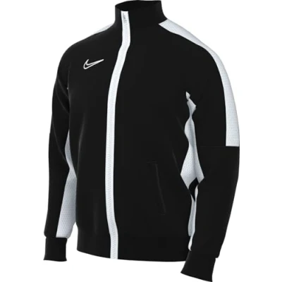Afbeelding van Nike Performance Academy 23 Trainingsvest, Heren, Maat: Medium, Black white