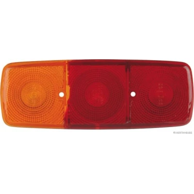 Afbeelding van HERTH+BUSS ELPARTS 83832212 Lampglas voor achterlicht