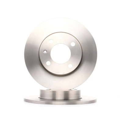 Afbeelding van Brembo Remschijf 08.2631.34