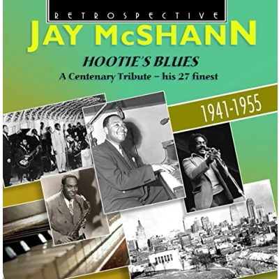 Afbeelding van Jay McShann Hootie&#039;s Blues (CD)