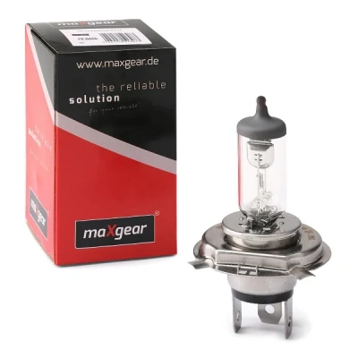 Afbeelding van Gloeilamp, koplamp MAXGEAR 78 0008