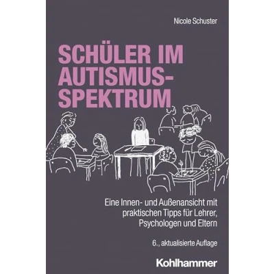 Afbeelding van Schuler Im Autismus Spektrum