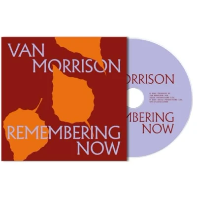 Afbeelding van Van Morrison Remembering Now (CD)