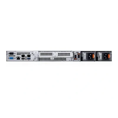 Image de Dell PowerEdge R360 Serveur Montable sur rack 1U 1 voie x Xeon E 2478 / jusqu&#039;à 5.2 GHz RAM 16 Go SAS hot swap 2.5&quot; baie(s) SSD 480 G200eW Gigabit Ethernet aucun SE fourni moniteur : BTP Smart Selection, S