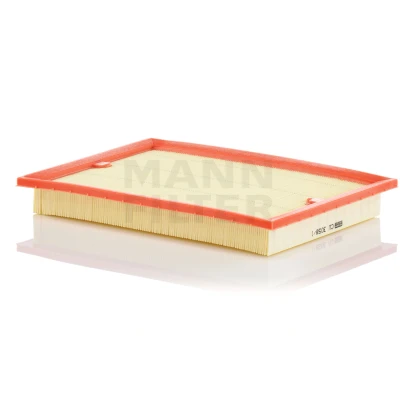 Afbeelding van MANN FILTER CU 3058/1 Interieurfilter Stoffilter 295 212 36