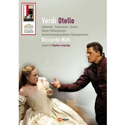 Afbeelding van G. Verdi Otello (Salzburger Festival 2008)