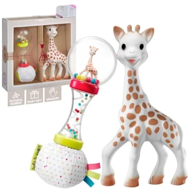 Afbeelding van Sophie de Giraf Cadeauset Sophiesticated Small 1 set