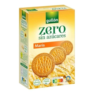 Afbeelding van Galletas Gullà3n Diet Nature Maràa Dorada Sin Azàºcares 400 g