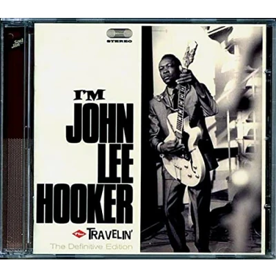 Afbeelding van Im John Lee Hooker + Travelin