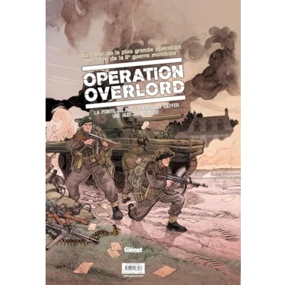 Afbeelding van OPERATION OVERLORD,04 06 (COFFRET)