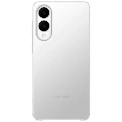 Afbeelding van Samsung Galaxy S25 Edge Back Cover Transparant