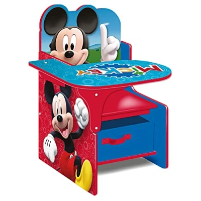 Afbeelding van Mickey Stoel met Opbergvak 8430957141754