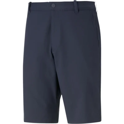 Afbeelding van Puma Golf Dealer Outdoorshorts, Heren, Maat: 33, Navy blazer