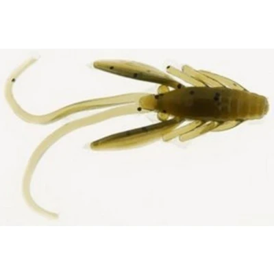 Image de Berkley Powerbait Power Nymph 2,5cm Pearl Olive Shad