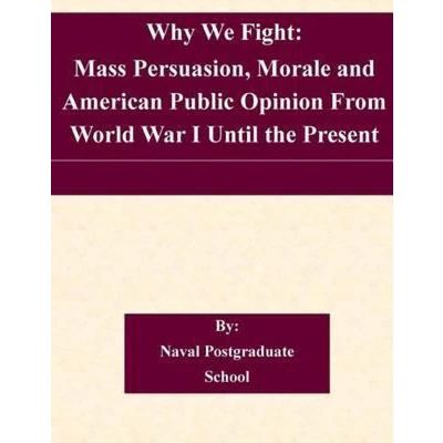 Afbeelding van Why We Fight