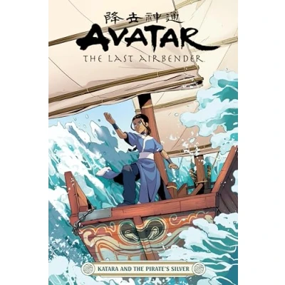 Afbeelding van Katara And The Pirate&#039;s Silver