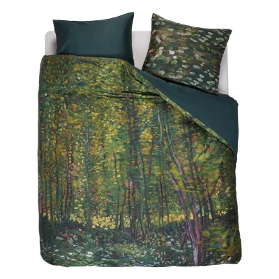Afbeelding van Beddinghouse Dekbedovertrek x Van Gogh Museum Trees 240 200/220
