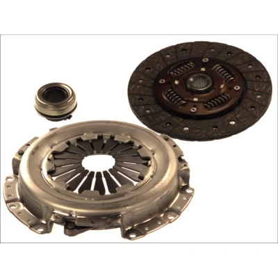 Afbeelding van AISIN Clutch Kit (3P) KK 004B Koppelingsset Driedelig Met koppelingdrukplaat koppelingsplaat, druklager 200