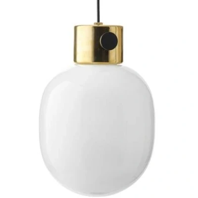 Afbeelding van Audo Copenhagen JWDA hanglamp Ø23 messing