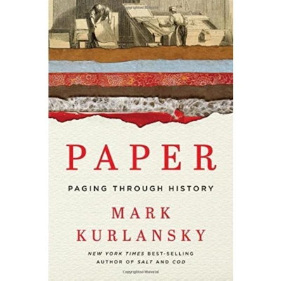 Afbeelding van Paper Paging Through History
