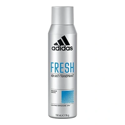 Afbeelding van Adidas Deodorant Spray Fresh 48h 150ml