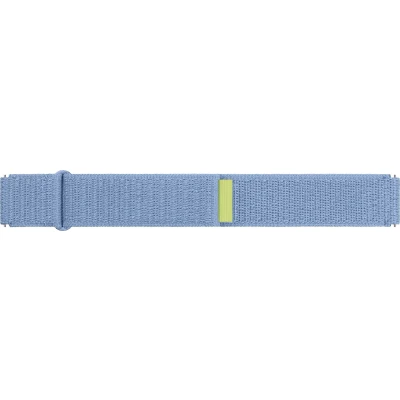 Afbeelding van Samsung Watch Feather Band Geschikt voor Galaxy Watch6 (Classic) M/L Blue