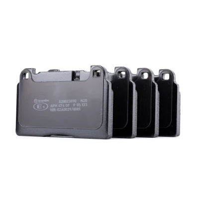 Afbeelding van Brembo Remblokset P 85 133