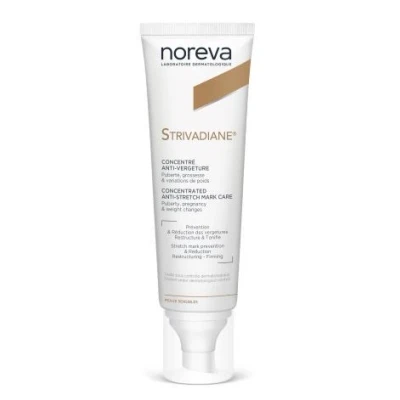 Afbeelding van Noreva Crème Strivadiane Anti Stretch Mark Cream