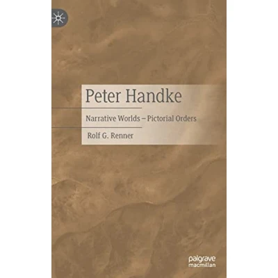 Afbeelding van Peter Handke